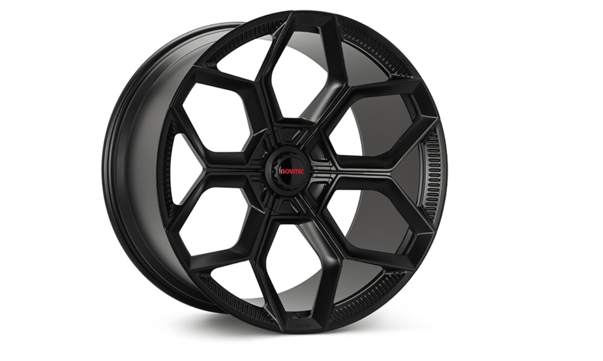 NOVITEC NL5 Wheels for Lamborghini Revuelto - 412 Motorsport