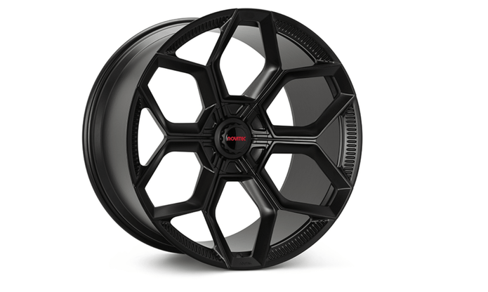 NOVITEC NL5 Wheels for Lamborghini Revuelto - 412 Motorsport