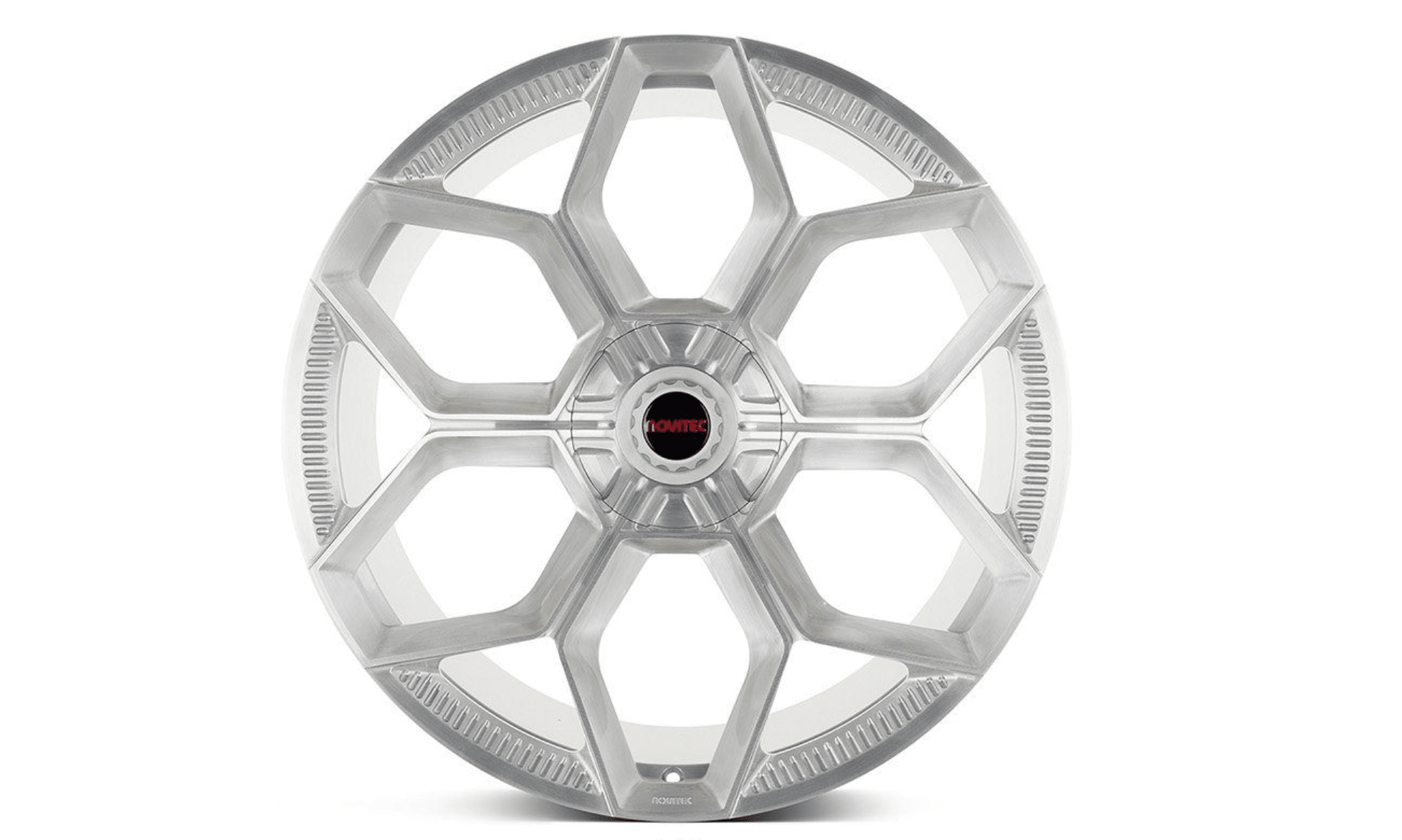 NOVITEC NL5 Wheels for Lamborghini Revuelto - 412 Motorsport