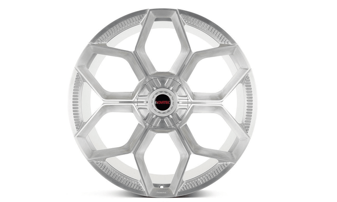 NOVITEC NL5 Wheels for Lamborghini Revuelto - 412 Motorsport