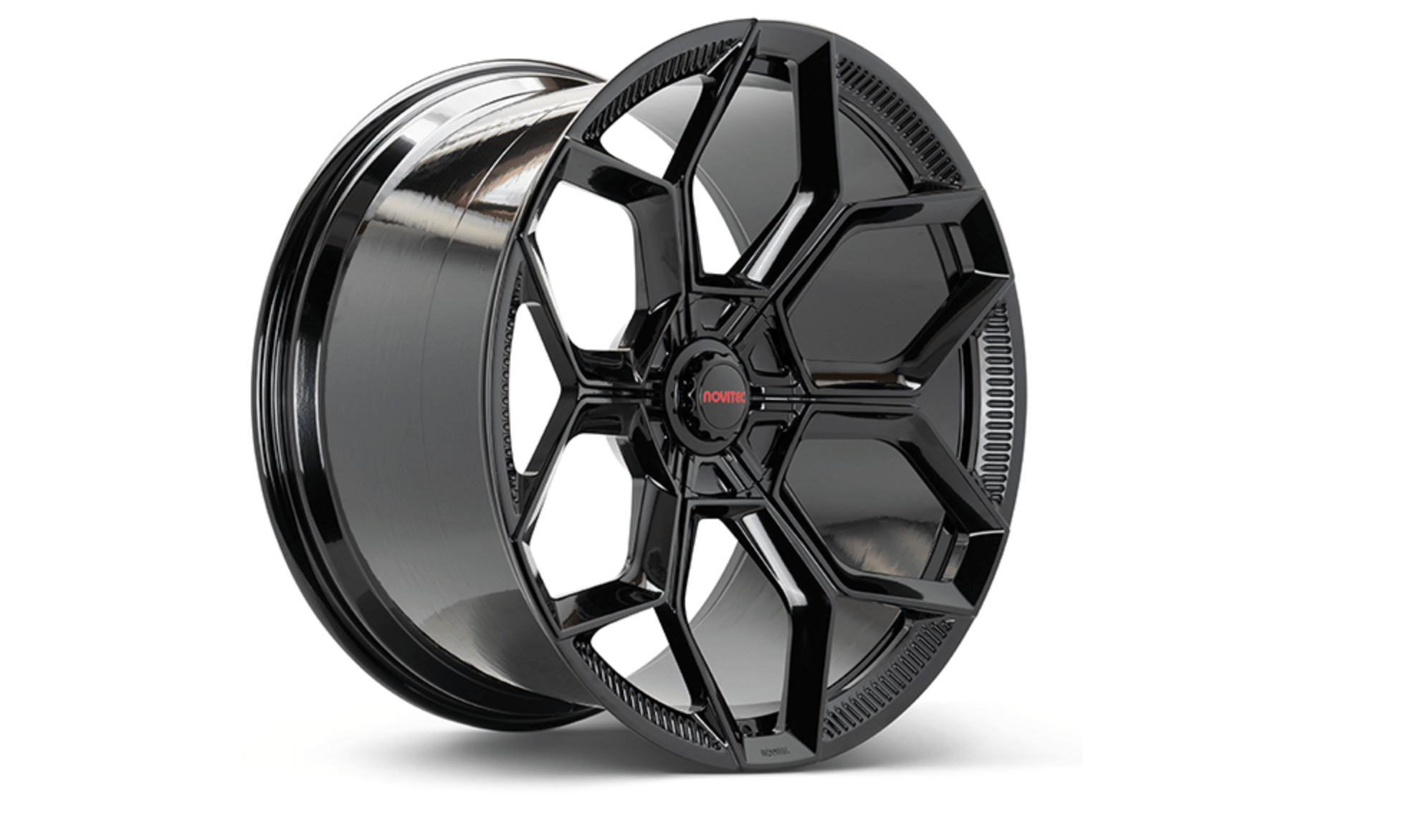 NOVITEC NL5 Wheels for Lamborghini Revuelto - 412 Motorsport