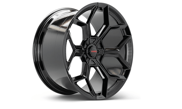 NOVITEC NL5 Wheels for Lamborghini Revuelto - 412 Motorsport