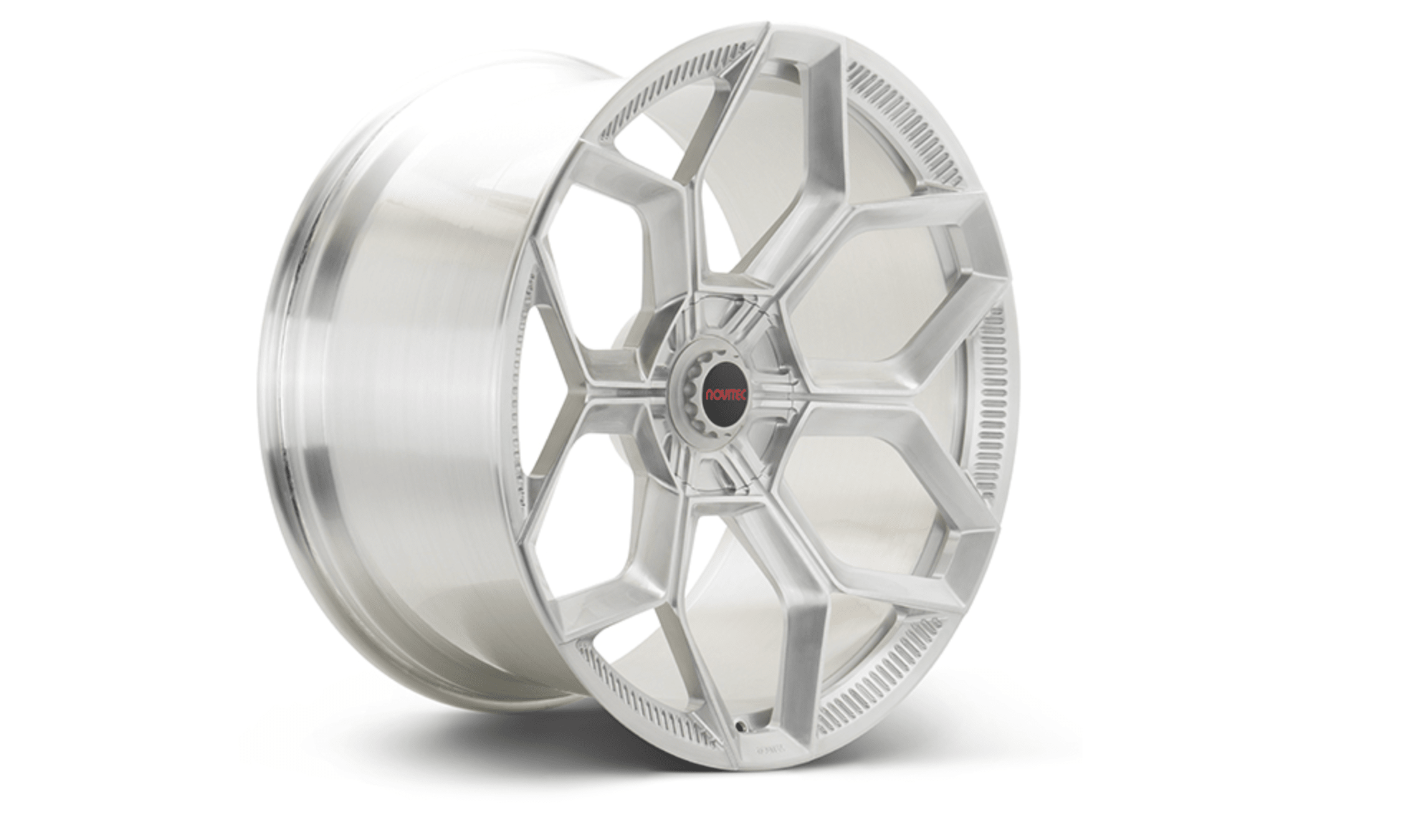 NOVITEC NL5 Wheels for Lamborghini Revuelto - 412 Motorsport