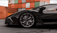 NOVITEC NL5 Wheels for Lamborghini Revuelto - 412 Motorsport