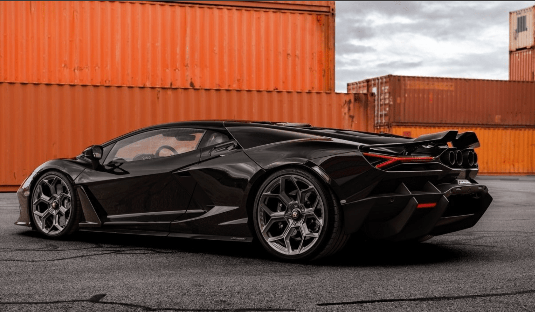 NOVITEC NL5 Wheels for Lamborghini Revuelto - 412 Motorsport