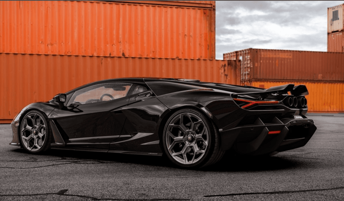 NOVITEC NL5 Wheels for Lamborghini Revuelto - 412 Motorsport