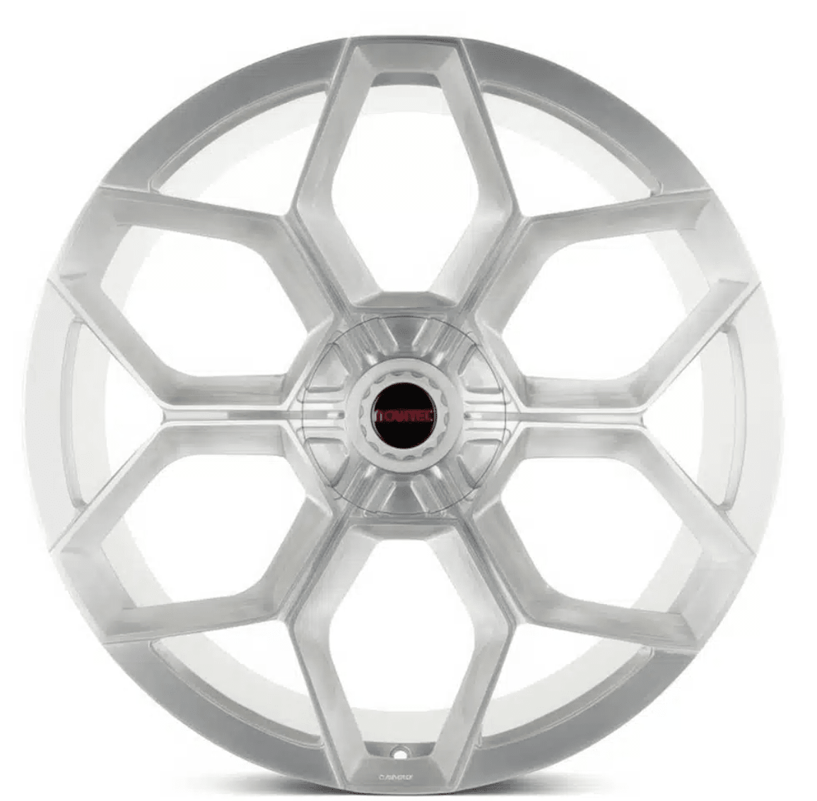 NOVITEC NL6 Forged Wheel Set for Lamborghini Temerario - 412 Motorsport