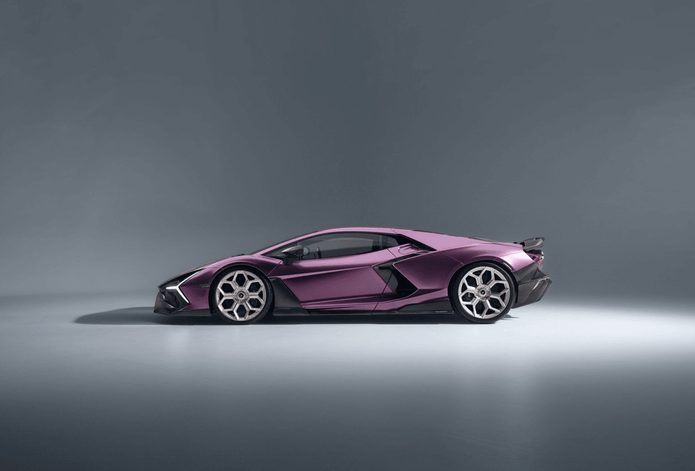 NOVITEC NL6 Wheels for Lamborghini Revuelto - 412 Motorsport
