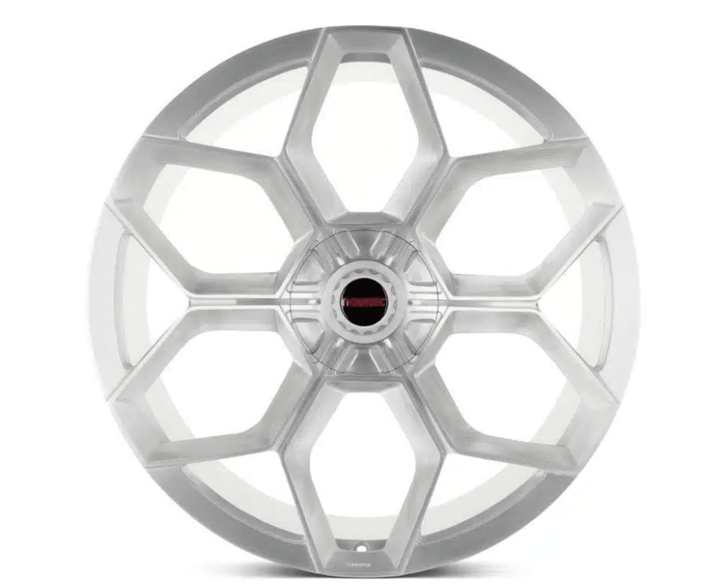 NOVITEC NL6 Wheels for Lamborghini Revuelto - 412 Motorsport