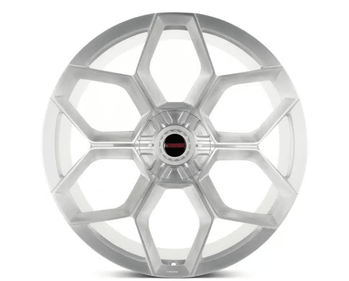 NOVITEC NL6 Wheels for Lamborghini Revuelto - 412 Motorsport