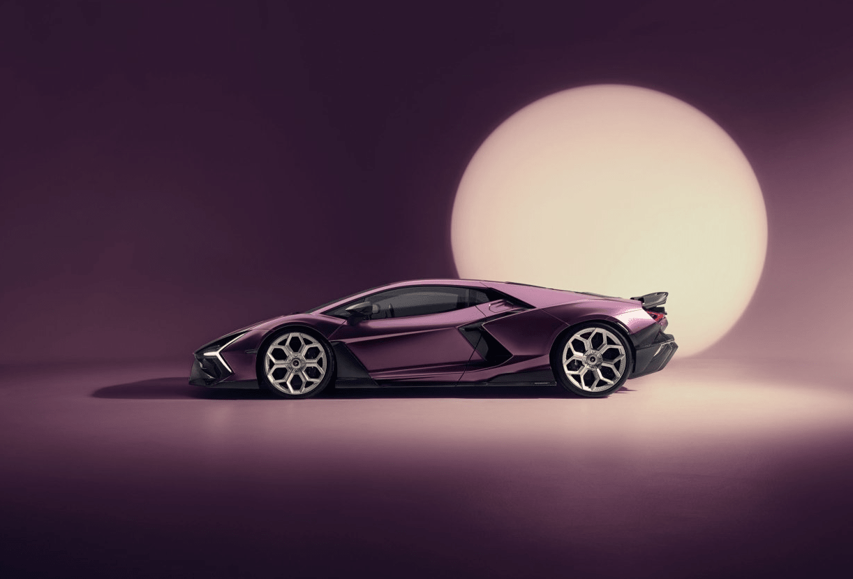NOVITEC NL6 Wheels for Lamborghini Revuelto - 412 Motorsport