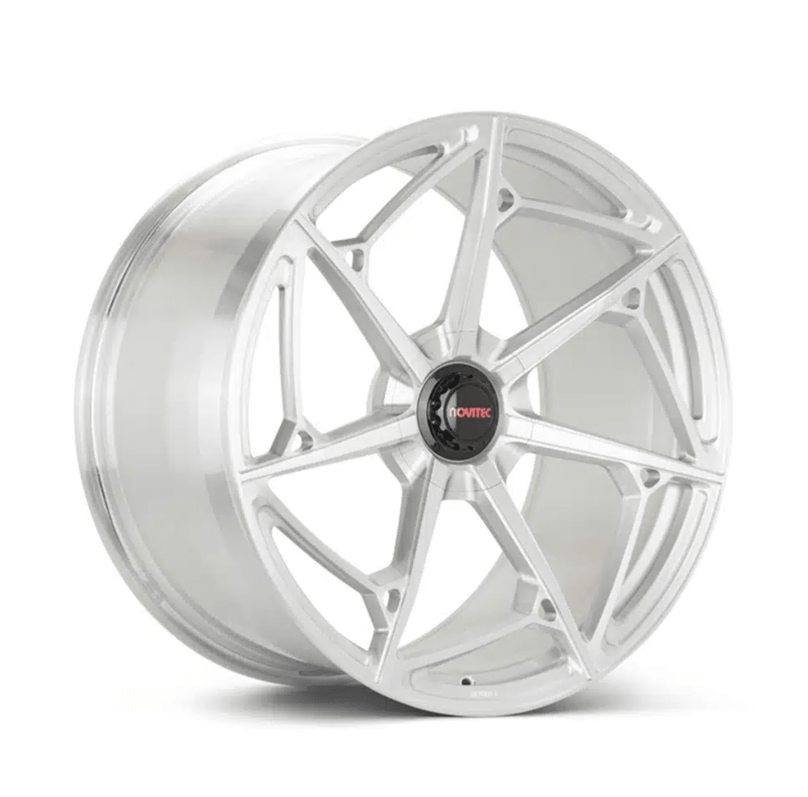 NOVITEC NL7 Forged Wheel Set for Lamborghini Temerario - 412 Motorsport