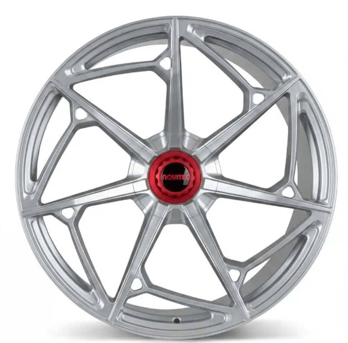 NOVITEC NL7 Forged Wheel Set for Lamborghini Temerario - 412 Motorsport