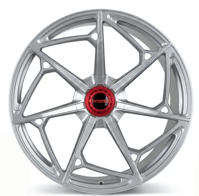 NOVITEC NL7 Forged Wheel Set for Lamborghini Temerario - 412 Motorsport