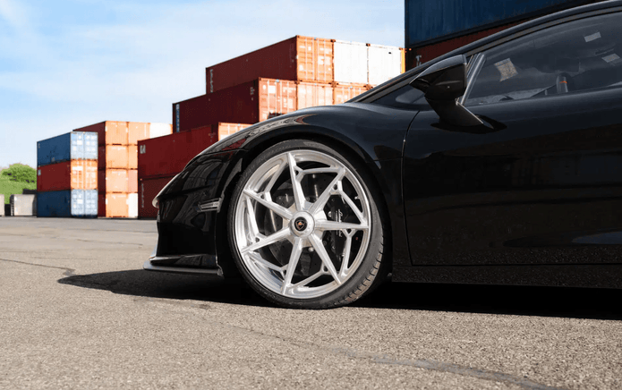 NOVITEC NL7 Forged Wheel Set for Lamborghini Temerario - 412 Motorsport