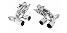 NOVITEC Race Exhaust System w Flap Regulation for Ferrari Amalfi - 412 Motorsport