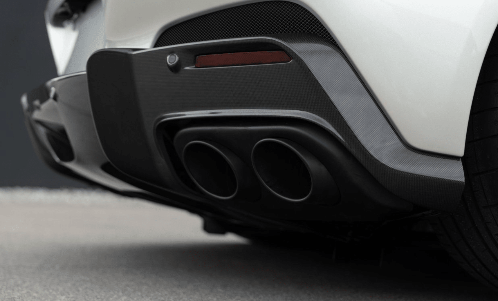 NOVITEC Race Exhaust System w/ Flap-Regulation (for NOVITEC tailpipes) for Ferrari 12Cilindri - 412 Motorsport