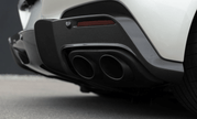 NOVITEC Race Exhaust System w/ Flap-Regulation (for NOVITEC tailpipes) for Ferrari 12Cilindri - 412 Motorsport