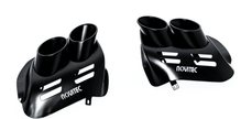 NOVITEC Race Exhaust System w/ Flap-Regulation (for NOVITEC tailpipes) for Ferrari 12Cilindri - 412 Motorsport