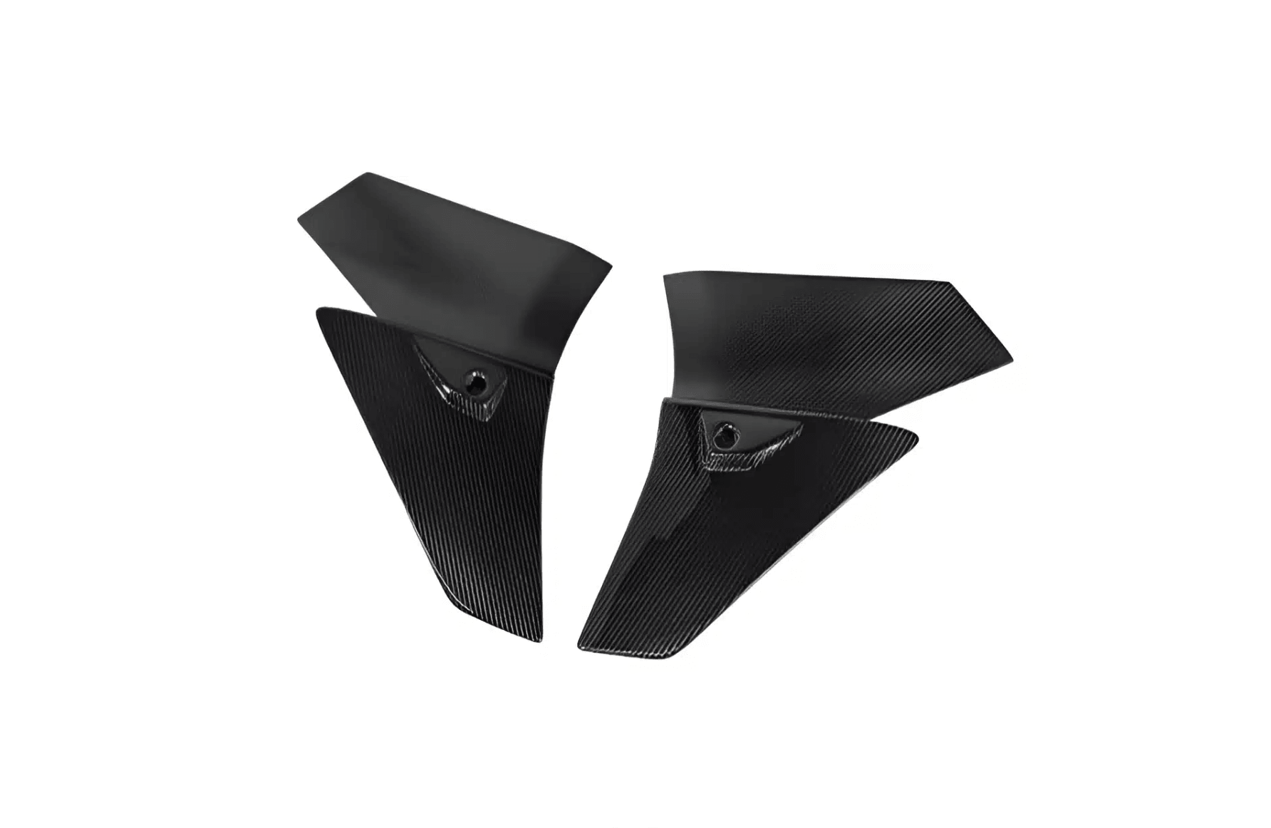 NOVITEC Rear Bumper Attachments for Lamborghini Revuelto - 412 Motorsport