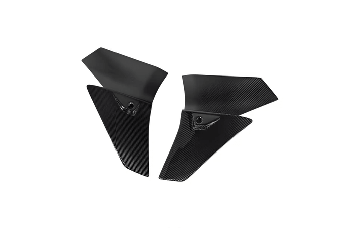 NOVITEC Rear Bumper Attachments for Lamborghini Revuelto - 412 Motorsport