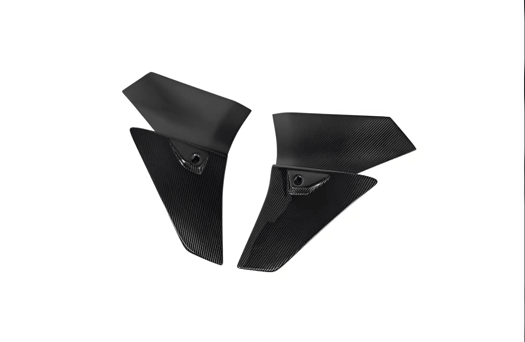 NOVITEC Rear Bumper Attachments for Lamborghini Revuelto - 412 Motorsport