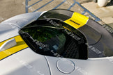 Novitec Rear Ducktail Carbon Fiber for Ferrari SF90/SF90XX - 412 Motorsport