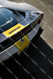 Novitec Rear Spoiler Carbon Fiber for Ferrari SF90/SF90 XX - 412 Motorsport
