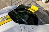 Novitec Rear Spoiler Carbon Fiber for Ferrari SF90/SF90 XX - 412 Motorsport