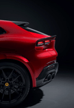 NOVITEC Rear Spoiler Visible Carbon for Ferrari Purosangue - 412 Motorsport