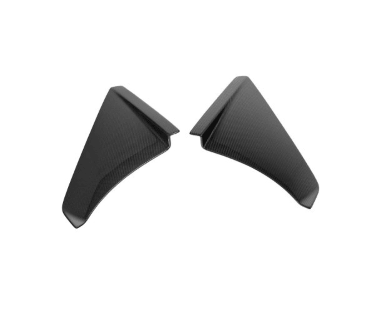NOVITEC Side Panel Fins for Lamborghini Revuelto - 412 Motorsport
