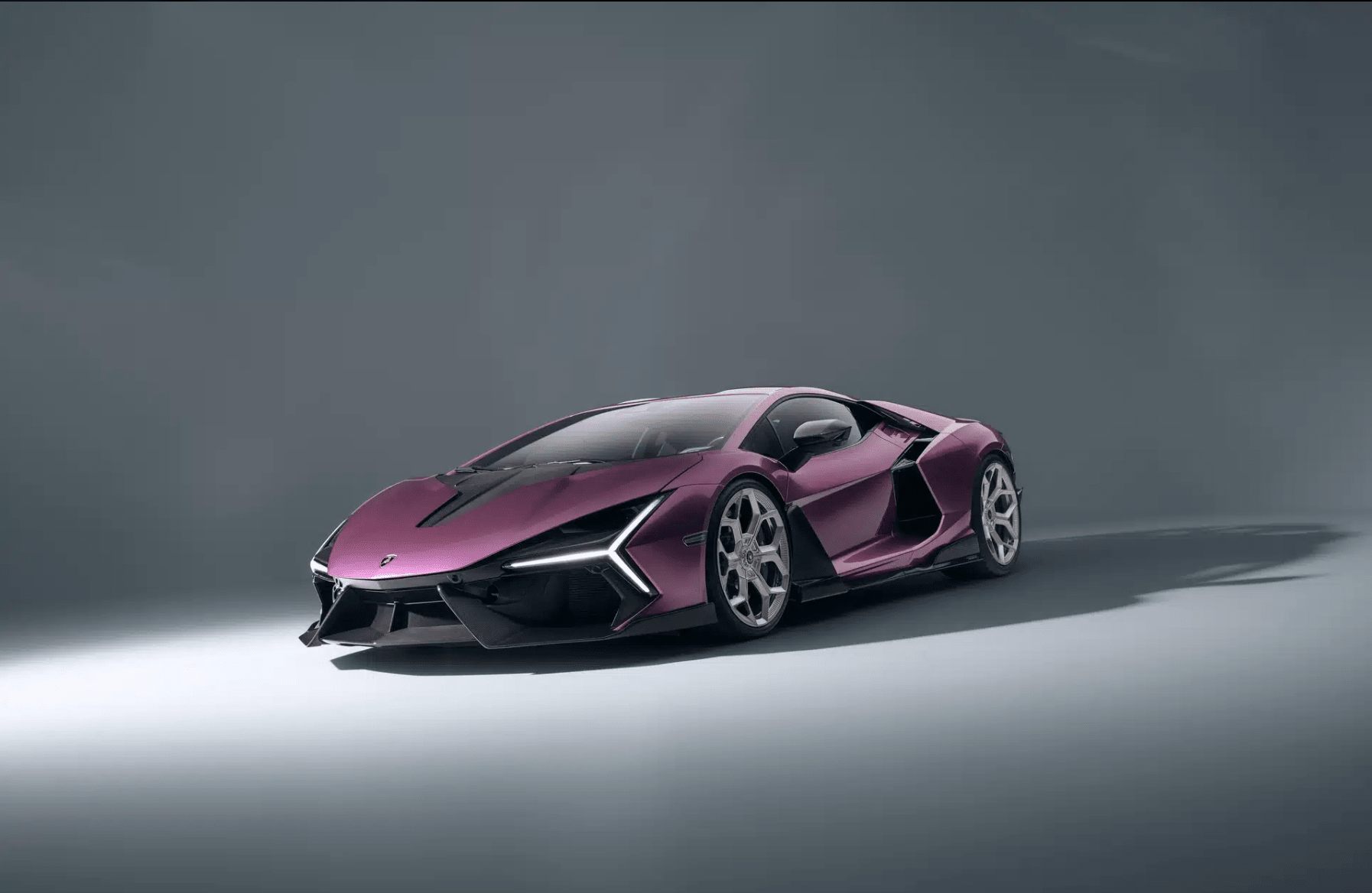 NOVITEC Side Panel Set for Lamborghini Reveulto - 412 Motorsport