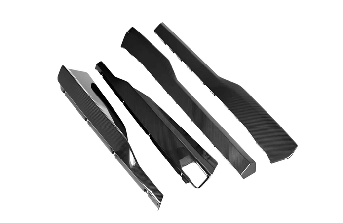 NOVITEC Side Panel Set for Lamborghini Reveulto - 412 Motorsport