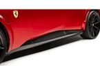 NOVITEC Side Panels for Ferrari Purosangue - 412 Motorsport