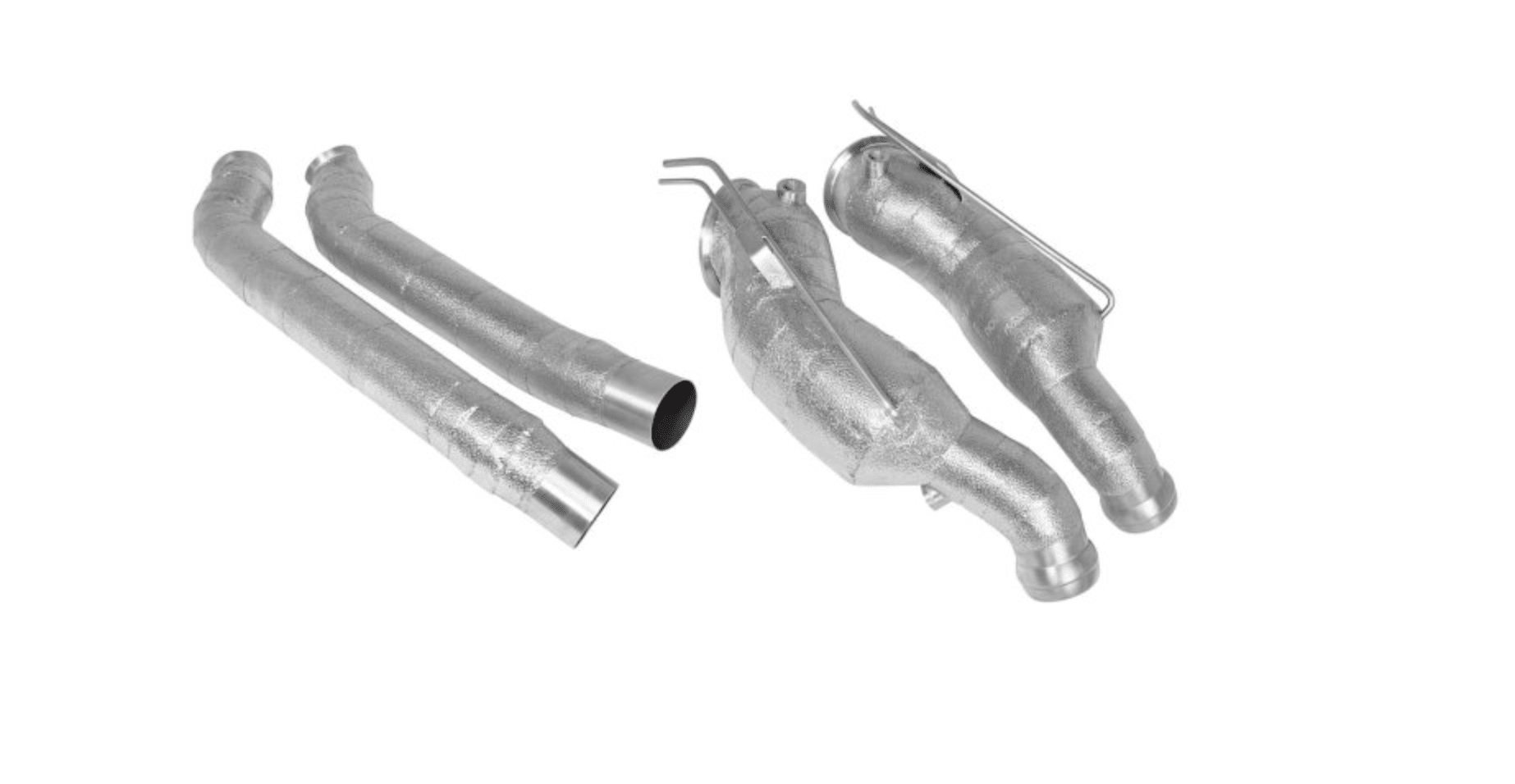 NOVITEC Sport Catalysts for Ferrari 12Cilindri - 412 Motorsport