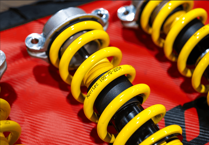 NOVITEC Sport Spring Set for Ferrari 12Cilindri - 412 Motorsport
