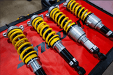 NOVITEC Sport Spring Set for Ferrari 12Cilindri - 412 Motorsport