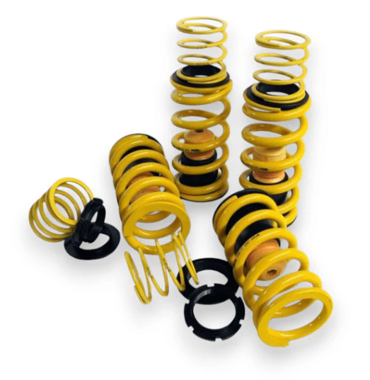 NOVITEC Sport Spring Set for Ferrari 296 - 412 Motorsport