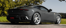 NOVITEC Sport Spring Set for Ferrari Amalfi - 412 Motorsport