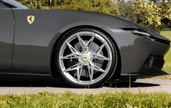 NOVITEC Sport Spring Set for Ferrari Amalfi - 412 Motorsport