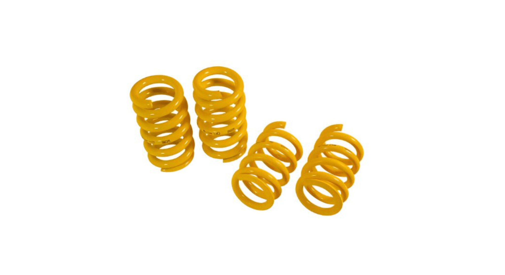 NOVITEC Sport Spring Set for Lamborghini Revuelto - 412 Motorsport
