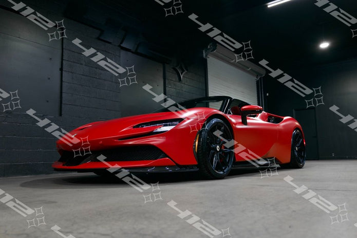 Novitec Sport Springs Set for Ferrari SF90/SF90 XX - 412 Motorsport