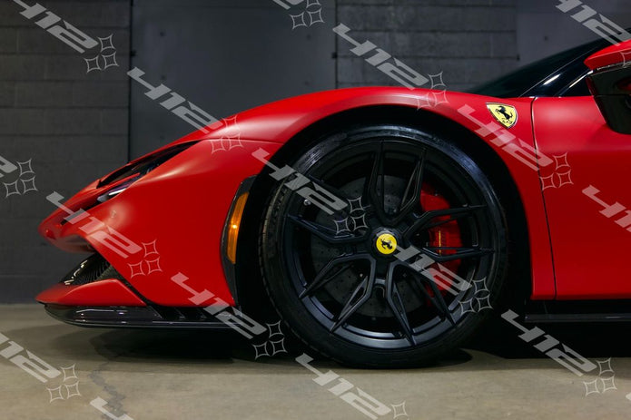 Novitec Sport Springs Set for Ferrari SF90/SF90 XX - 412 Motorsport