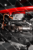 NOVITEC Stainless Steel Valved Exhaust System (with Flap - Regulation) for Ferrari 296 - 412 Motorsport