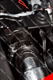 NOVITEC Stainless Steel Valved Exhaust System (with Flap - Regulation) for Ferrari 296 - 412 Motorsport