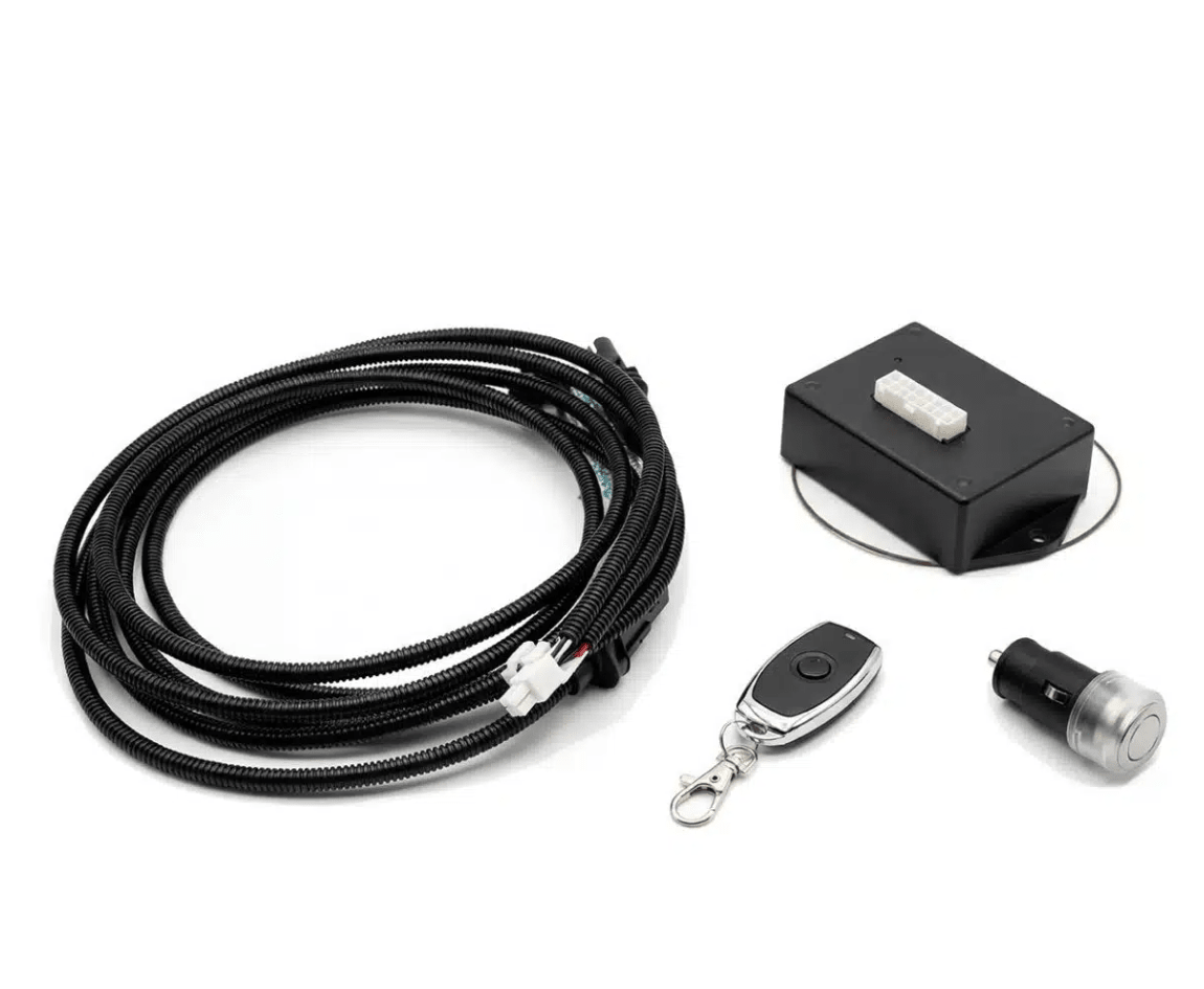 NOVITEC Switchtronic for Lamborghini Temerario - 412 Motorsport
