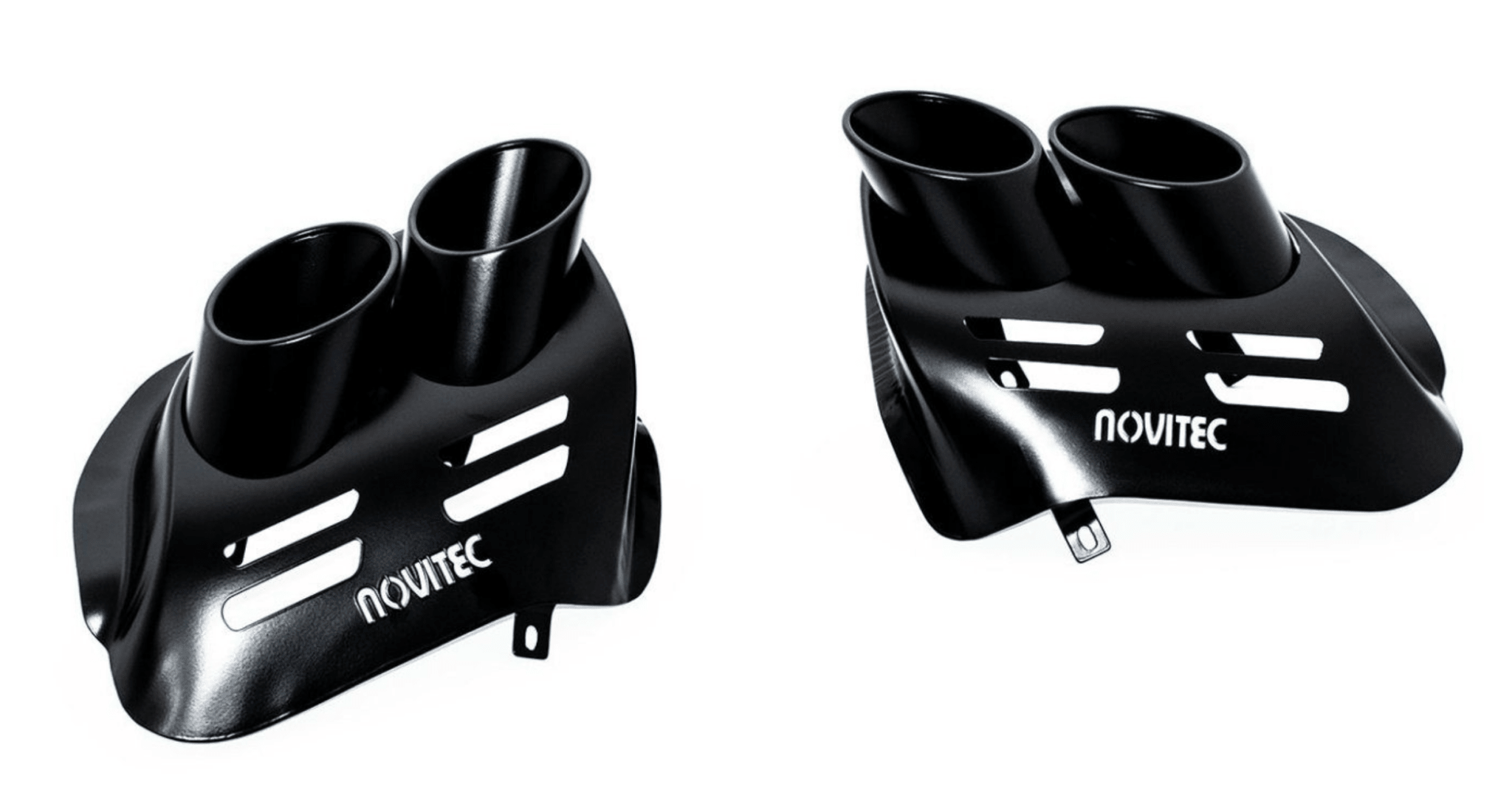 NOVITEC Tailpipes for Ferrari 12Cilindri - 412 Motorsport