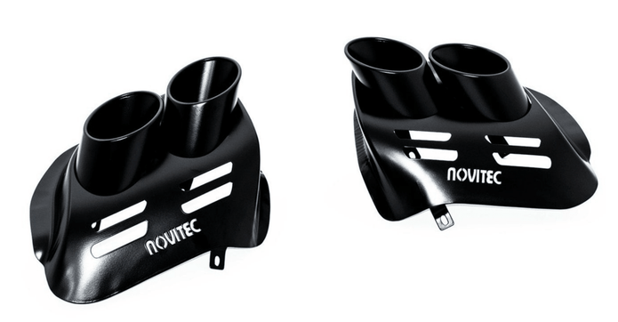 NOVITEC Tailpipes for Ferrari 12Cilindri - 412 Motorsport