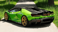 NOVITEC Tailpipes for Lamborghini Revuelto - 412 Motorsport