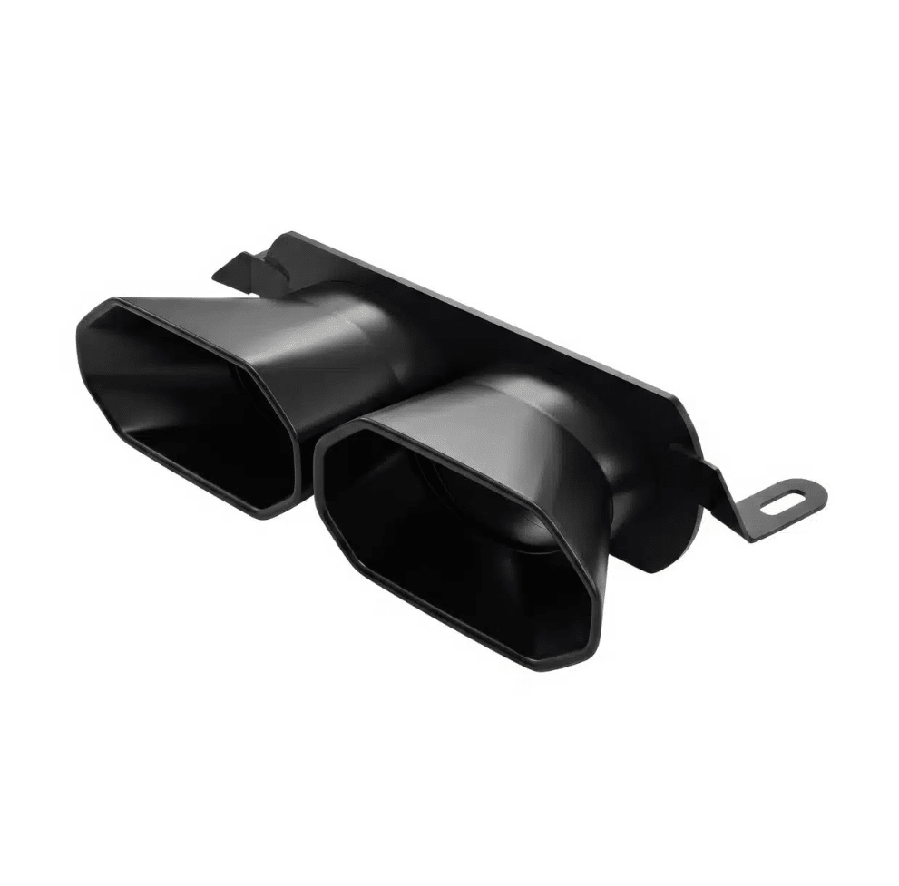 NOVITEC Tailpipes for Lamborghini Temerario - 412 Motorsport